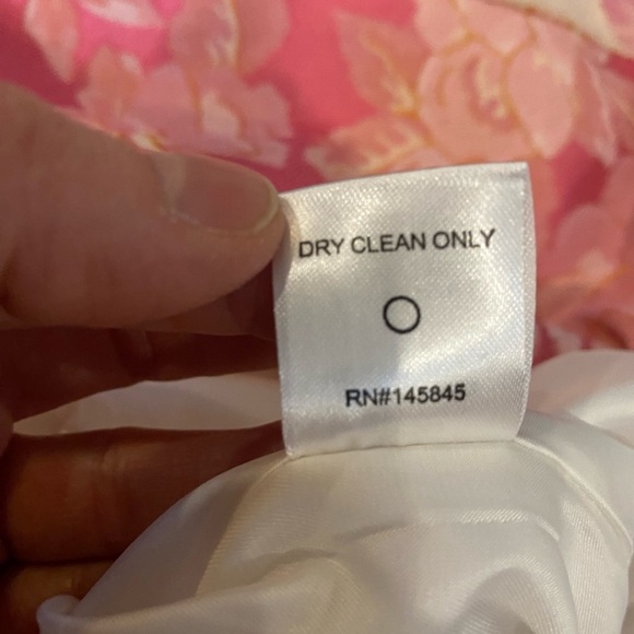 Alison Andrews floral jacquard fit and flare sleeveless Cottagecore dress Small - Picture 9 of 10